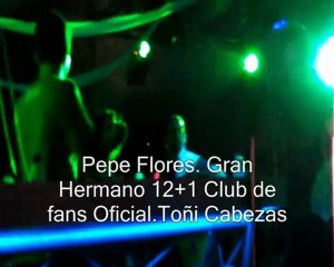 PEPE FLORES en san jose 9