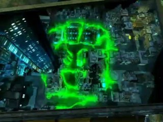 Lego Batman 2 : DC Super Heroes – Course-poursuite avec le Robot Joker dans les rues de Gotham
