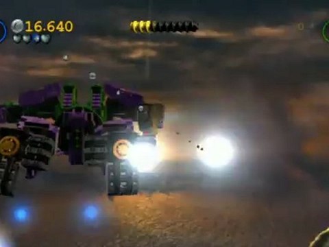 Lego Batman 2 : DC Super Heroes – Course-poursuite du Robot Joker