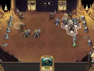 Scrolls - Gameplay Version Alpha