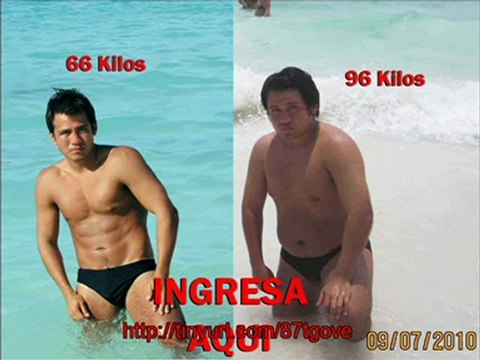 como bajar de peso en 30 dias. Mis fotos de antes y despues. bajar de peso