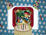 Disney Jake and the Never Land Pirates Birthday Party
