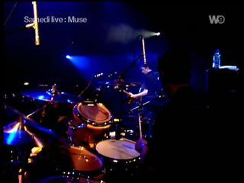 Muse  Sunburn