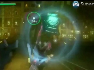 Gravity Rush - Soluce épisode 7 : De trop nombreux secrets