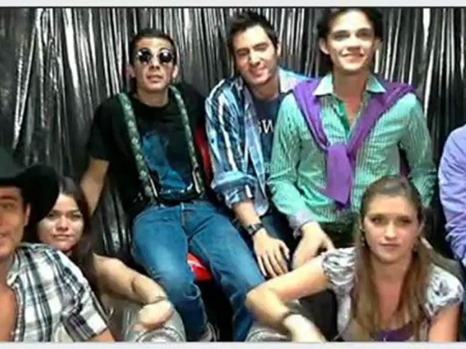 Ricky amigos1