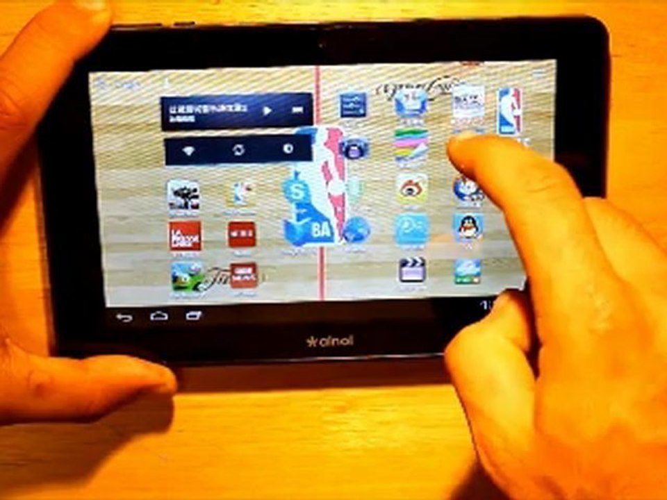 Ainol NOVO 7 ELFII 1.5GHz Dual Core 7 inch Android 4.0.4 8GB