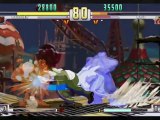 Street Fighter III: Third Strike Online Edition Gameplay Video #1
