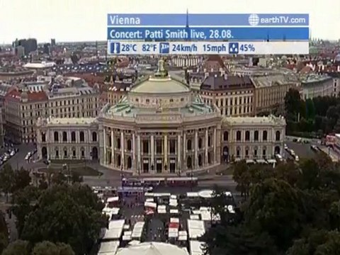 Vienna - Austria, Berlin - Germany, Cannes - France, Warsaw - Poland, Lugano - Ticino - Switzerland, Hamburg - Germany, Paris - France