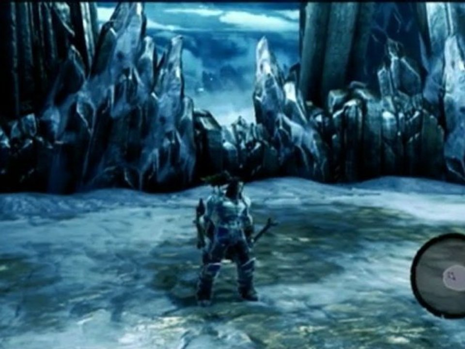 Epopée Apocalyptique [L'Affrontement] sur DARKSIDERS II (Xbox 360)