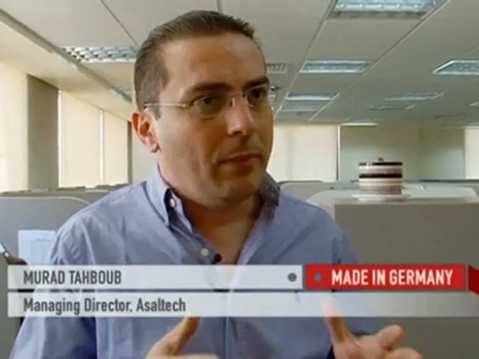 Silicon Wadi im Westjordanland | Made in Germany