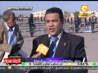 أحمد بدوي: مرافعة الديب جاءت أقل من المتوقع