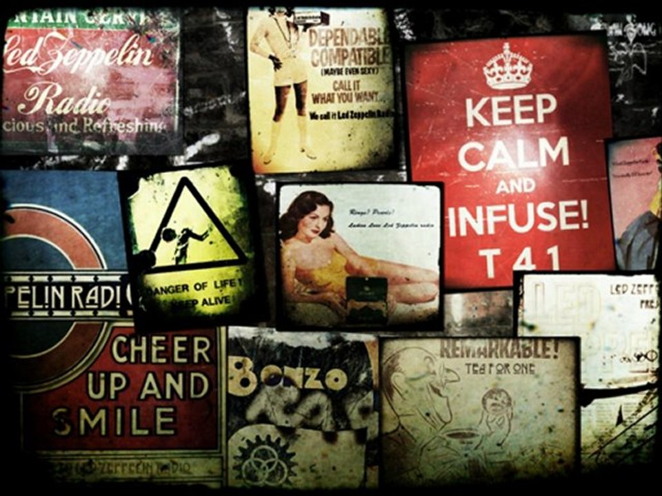 Over the hills and far away