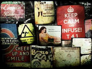 Over the hills and far away