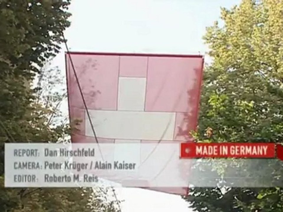 Germany and Switzerland in a tussle over taxes | Made in Germany