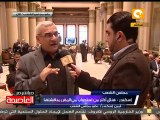 أمين إسكندر: ِصدام بين الثوار والمجلس العسكري