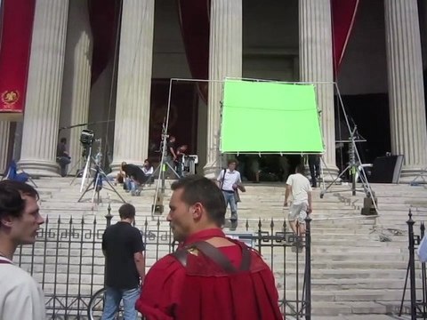 Total War : Rome II : Making The Faces of Rome