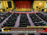 عادل عفيفي: لا يجوز الإلتفاف على إرادة الشعب