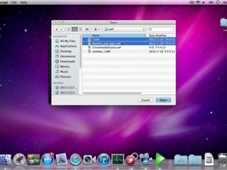How to protect SWF files by encryption on mac