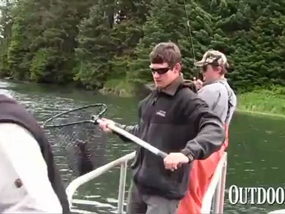 Why it's OK to Snag Sockeye Salmon