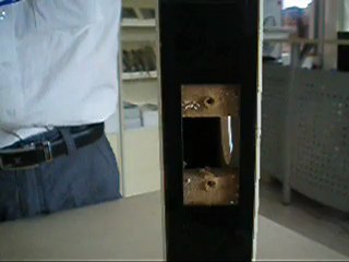 RD-J Privacy Door Lock Installation Video 1
