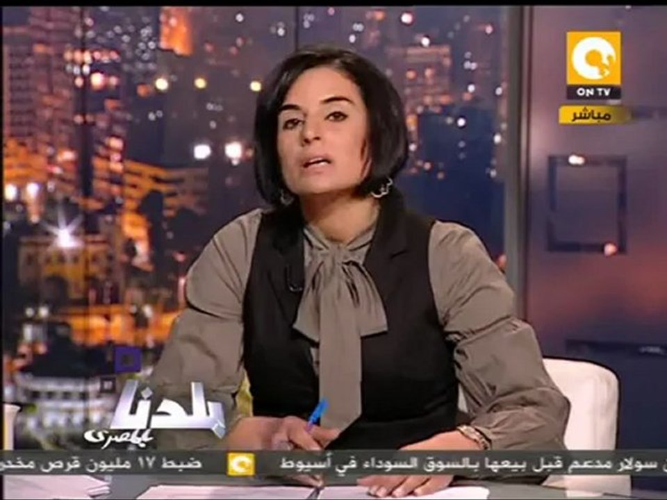 الجزار: تصريحاتي في قرار ترشيح الشاطر قطعت من سياقها