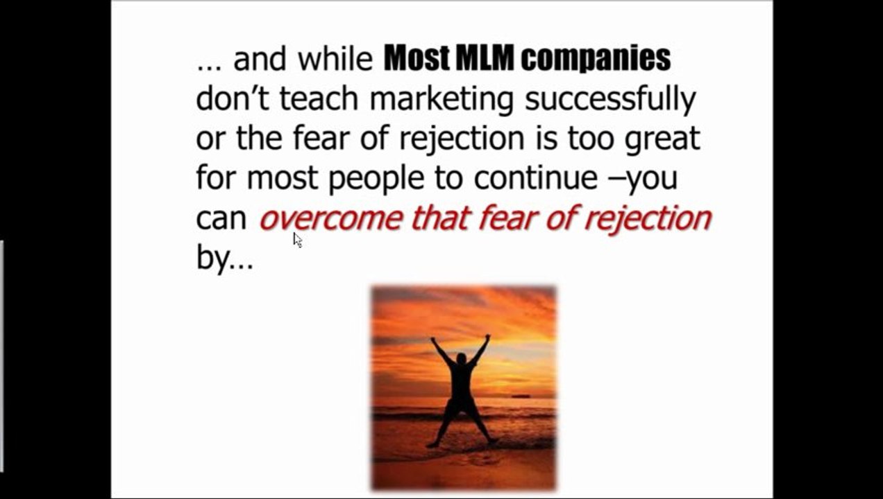 Network Marketing Success- What Makes The Difference