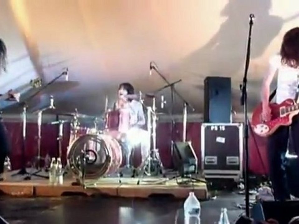 The Crooked Axis - L'Enfant Assassin des Mouches (live 27may2012 Pentrock)