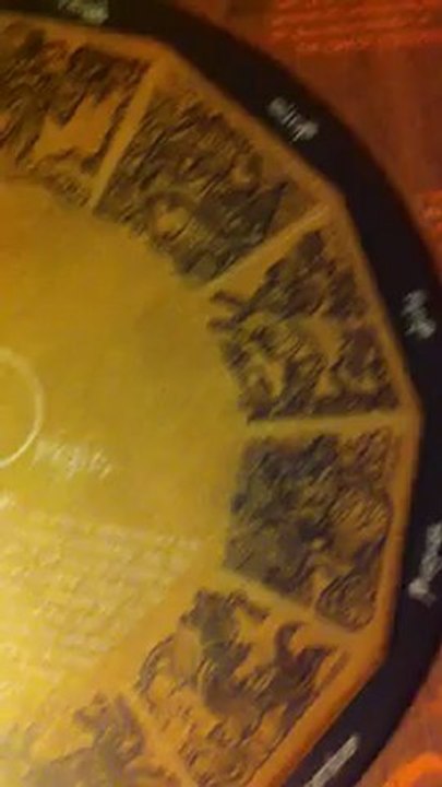 Chinese Calendar Thing
