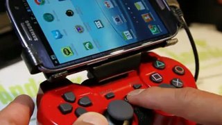 How to Connect PS3 Controller to Android Smartphone!