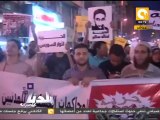 بلدنا بالمصري: مسيرة الإفراج عن معتقلي العباسية