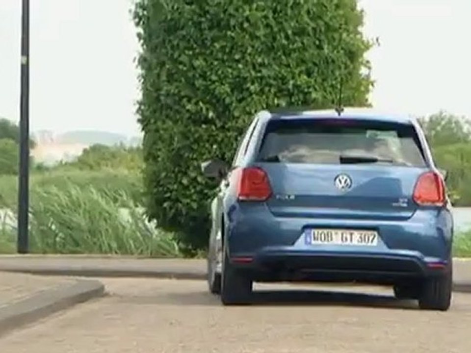 Am Start: VW Polo Blue GT | Motor mobil