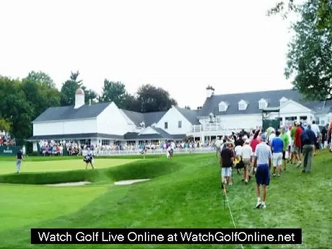 watch The Barclays 2012 golf live streaming