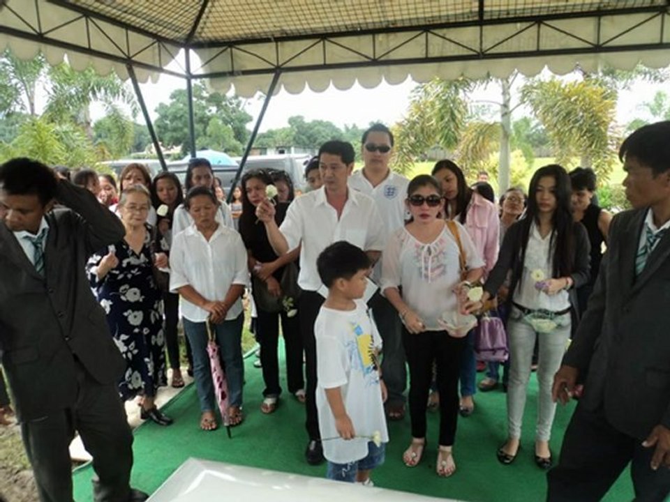 Rosalia D. Canilang Treasured Memories at Holy Gardens Pangasinan Memorial Park