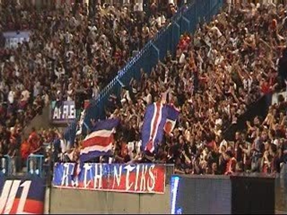 PSG-Derry 1er but