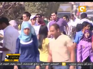 طلاب الثانوية العامة يشتكون من امتحان الميكانيكا