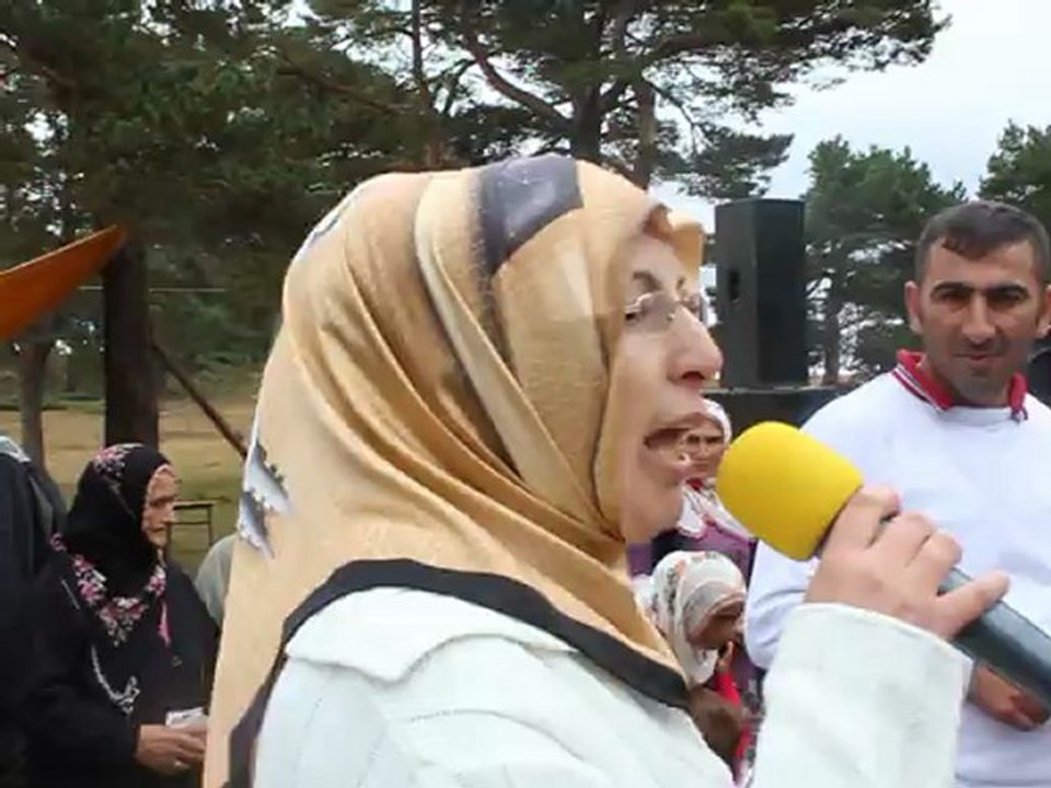 EYMÜR TV TOKAT REŞADİYE EYMÜR KÖYÜ AĞCASU PİKNİĞİ