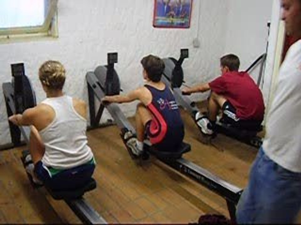 Test Ergo Elo Dom Colin Thomas