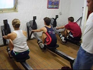 Test Ergo Elo Dom Colin Thomas