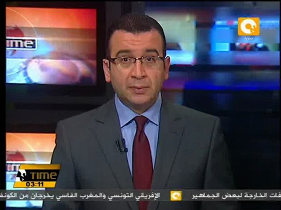 طنطاوي: الأعلى للقوات المسلحة يحترم كافة السلطات