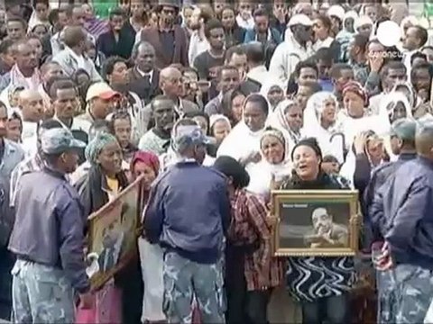 Etiopia: arrivato Addis Abeba corpo Zenawi