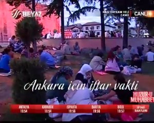 Huzur-u Muhabbet 18.08.2012