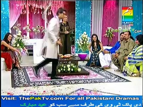Jago Pakistan Jago - Eid Ul Fitar 2012 Special - Day 3 - 22nd August 2012 - Part 4/4
