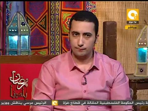 أغاني الثورة في ليلة رمضانية من رمضان بلدنا