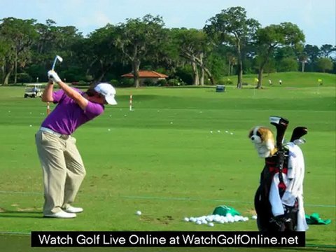 watch The Barclays 2012 golf third round streaming