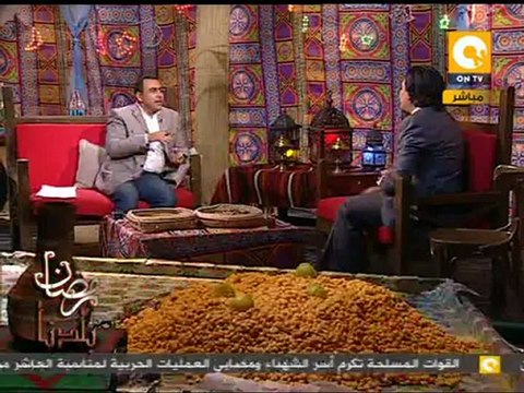 الإمام الغزالي .. الفنان محمد رياض في رمضان بلدنا