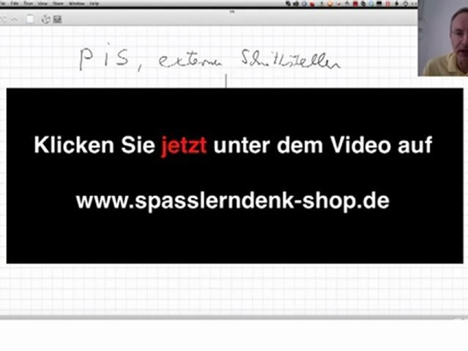 PIS; externe Schnittstellen, Prüfungsfrage