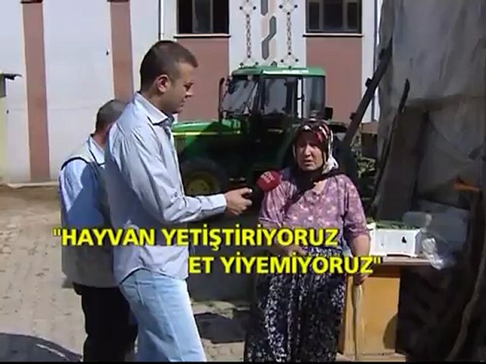 İthal Hayvanın Çiftçiye Etkisi