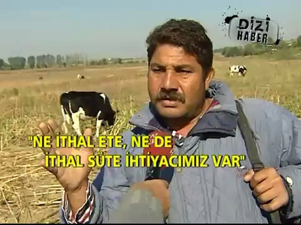 İthal Süt Neden Yapılıyor