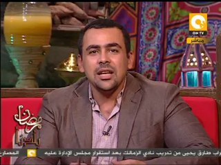 رمضان بلدنا: رأي الناس في تهديد الوزير لوسائل الإعلام