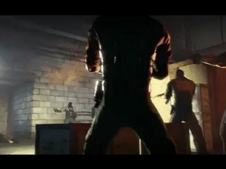 Counter-Strike: Global Offensive-Teaser Trailer